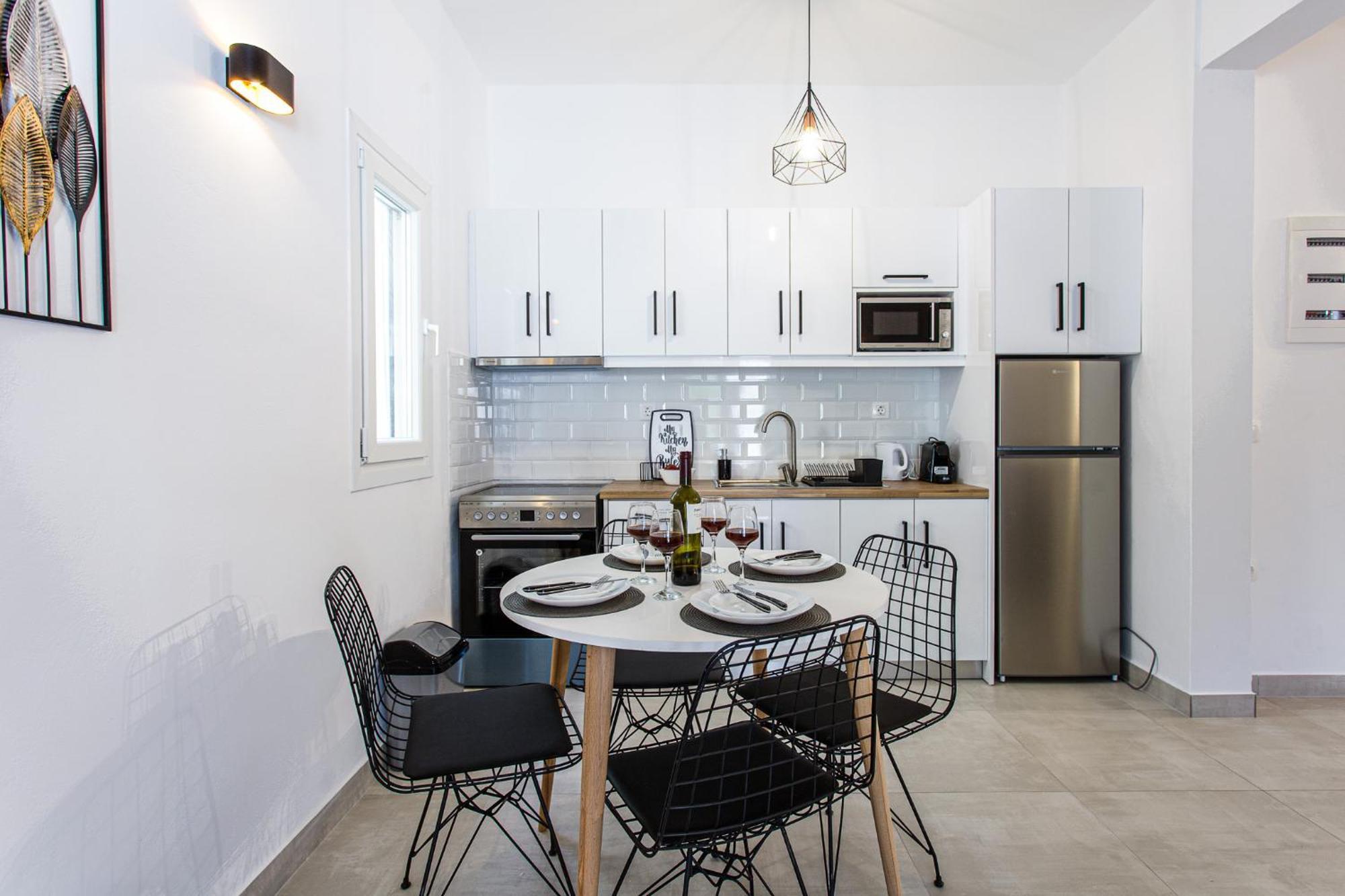 Caribia Apartament Kassiopi